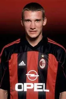 Andriy Shevchenko
