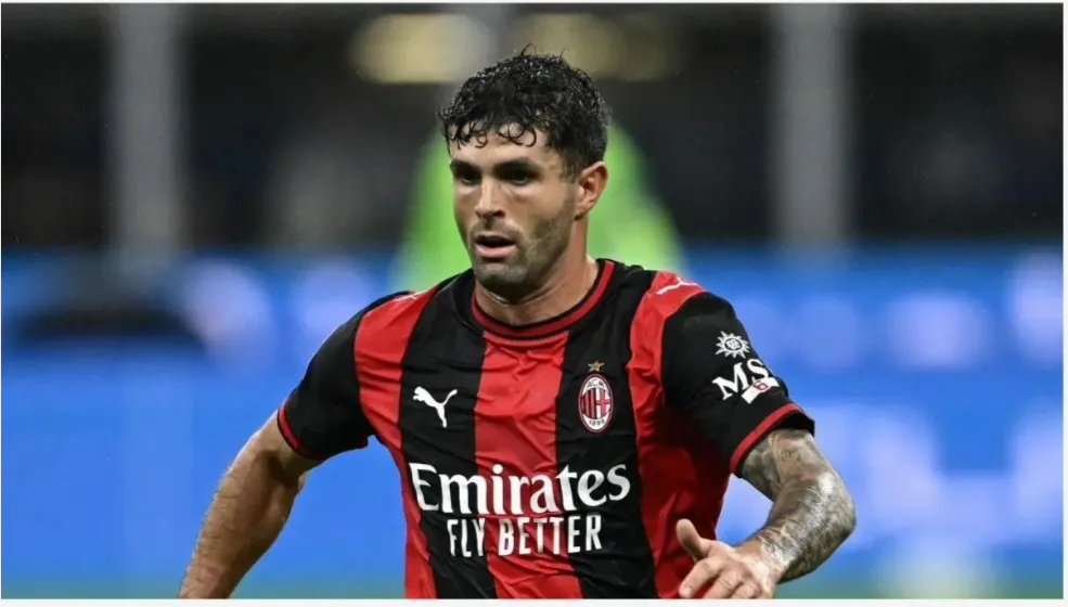 Milan: Rinovimi i kontratës së Pulisic është i afërt, pritet të firmosë brenda pak orësh