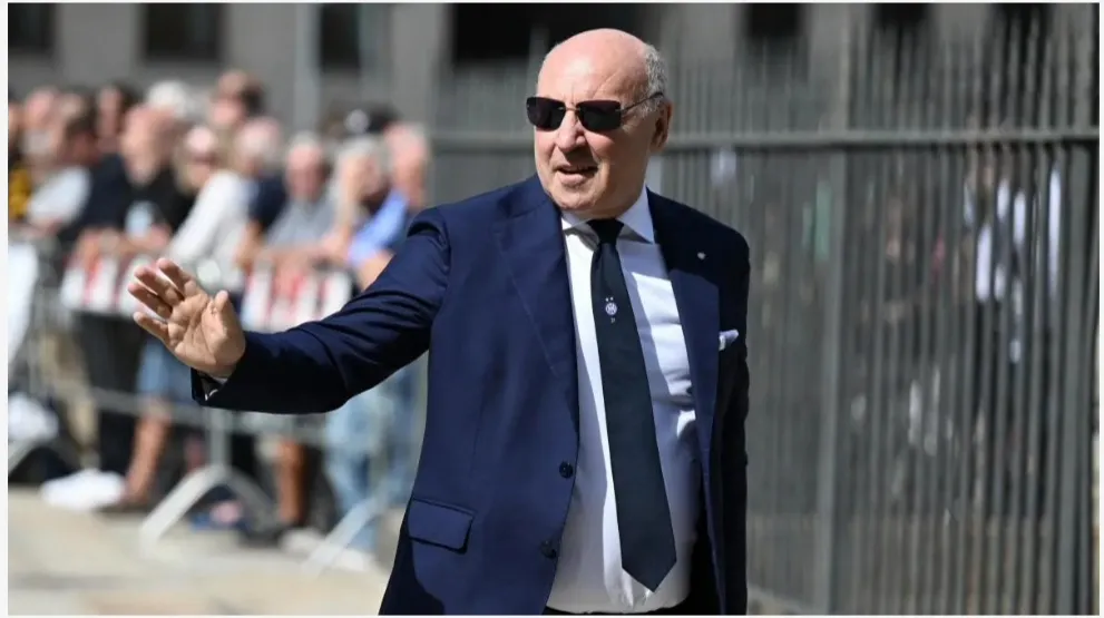 Inter, Marotta: Duhet të fitojmë. Stadiumi? Një projekt stratosferik