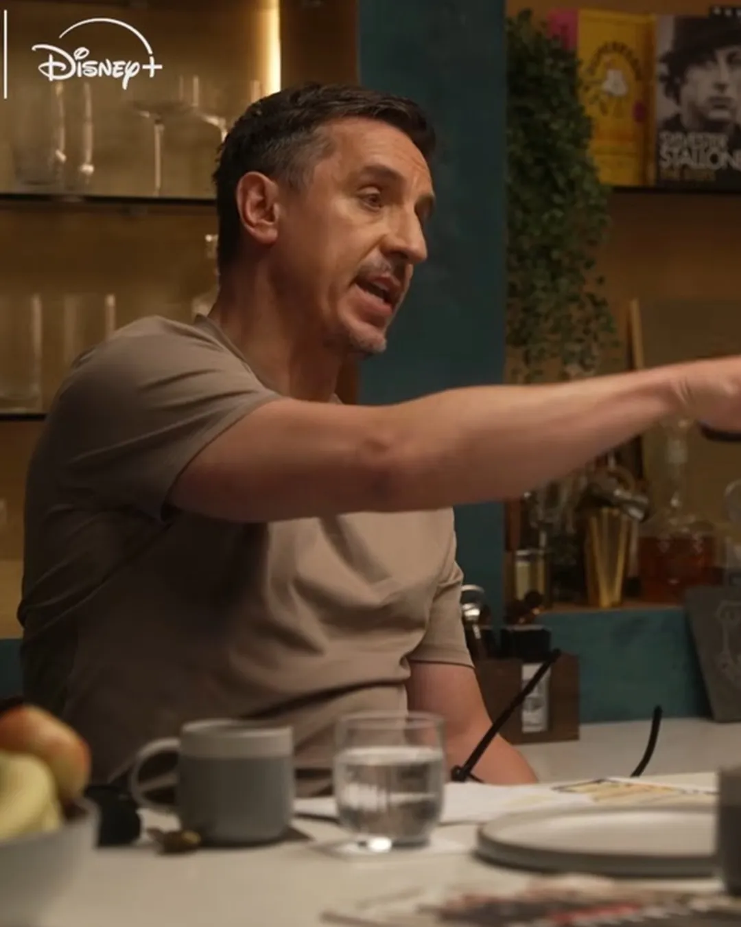 Gary Neville për kritikat e Lisandro Martínez-it ndaj hierarkisë së Manchester United