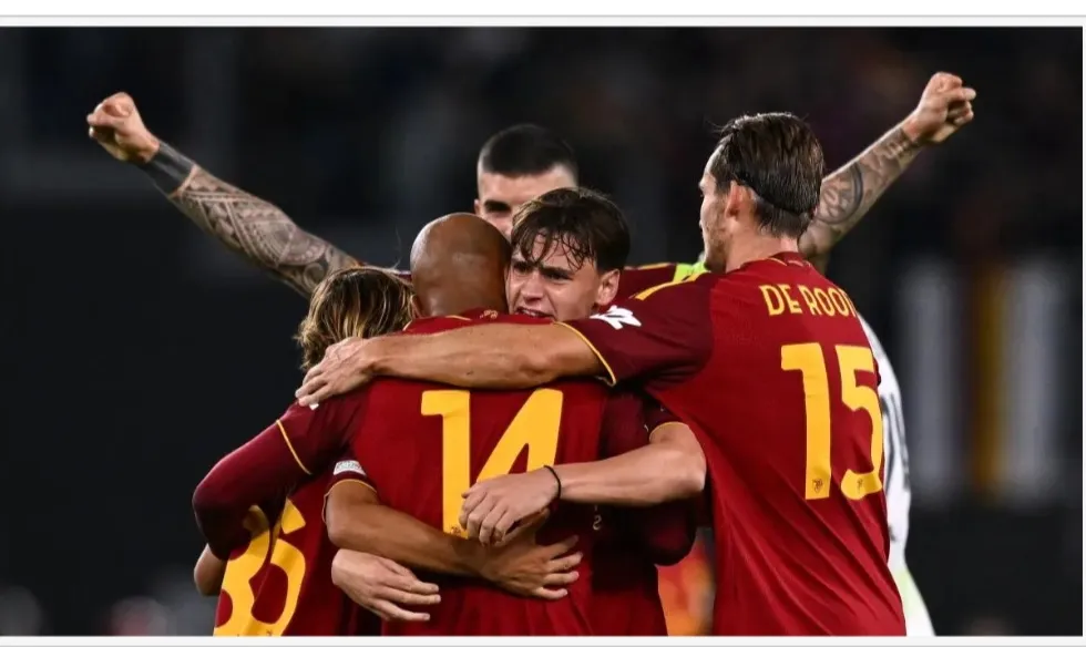Roma v Slovan Bratislava, formacionet zyrtare: Mancini në stol. Kthehet Malen