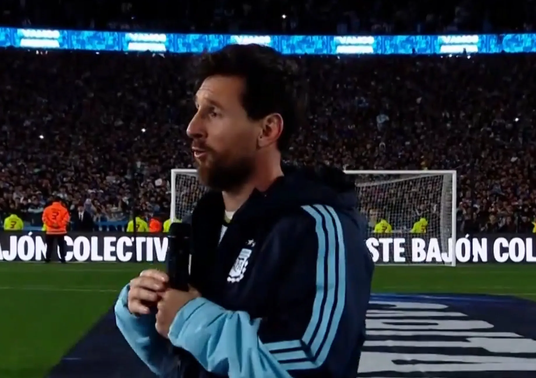 Leo Messi:  Ka kaq shumë emocione sot, por personi i parë për të cilin mendoj është babai im