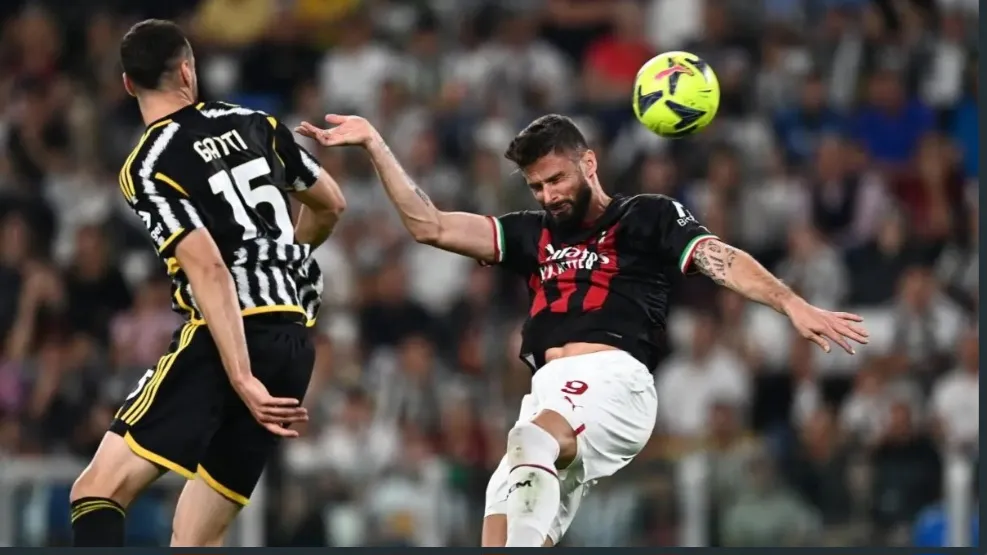 Milan nuk shënon ndaj Juvës në kampionat prej tre vjetësh, shtatë ndeshje
