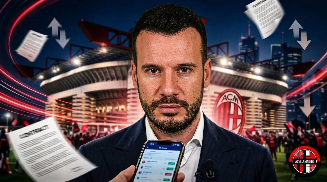 DY BLERJE PËR TË PLOTËSUAR MILANIN