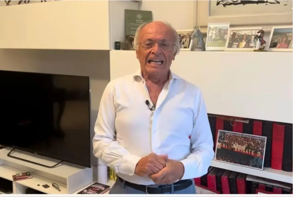 Pellegatti:  Çfarë inati, çfarë inati, çfarë inati! Më thoni çfarë të doni, por golat në shtesë ndryshuan gjithçka