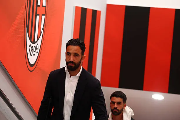 Ruben Amorim foli për DAZN