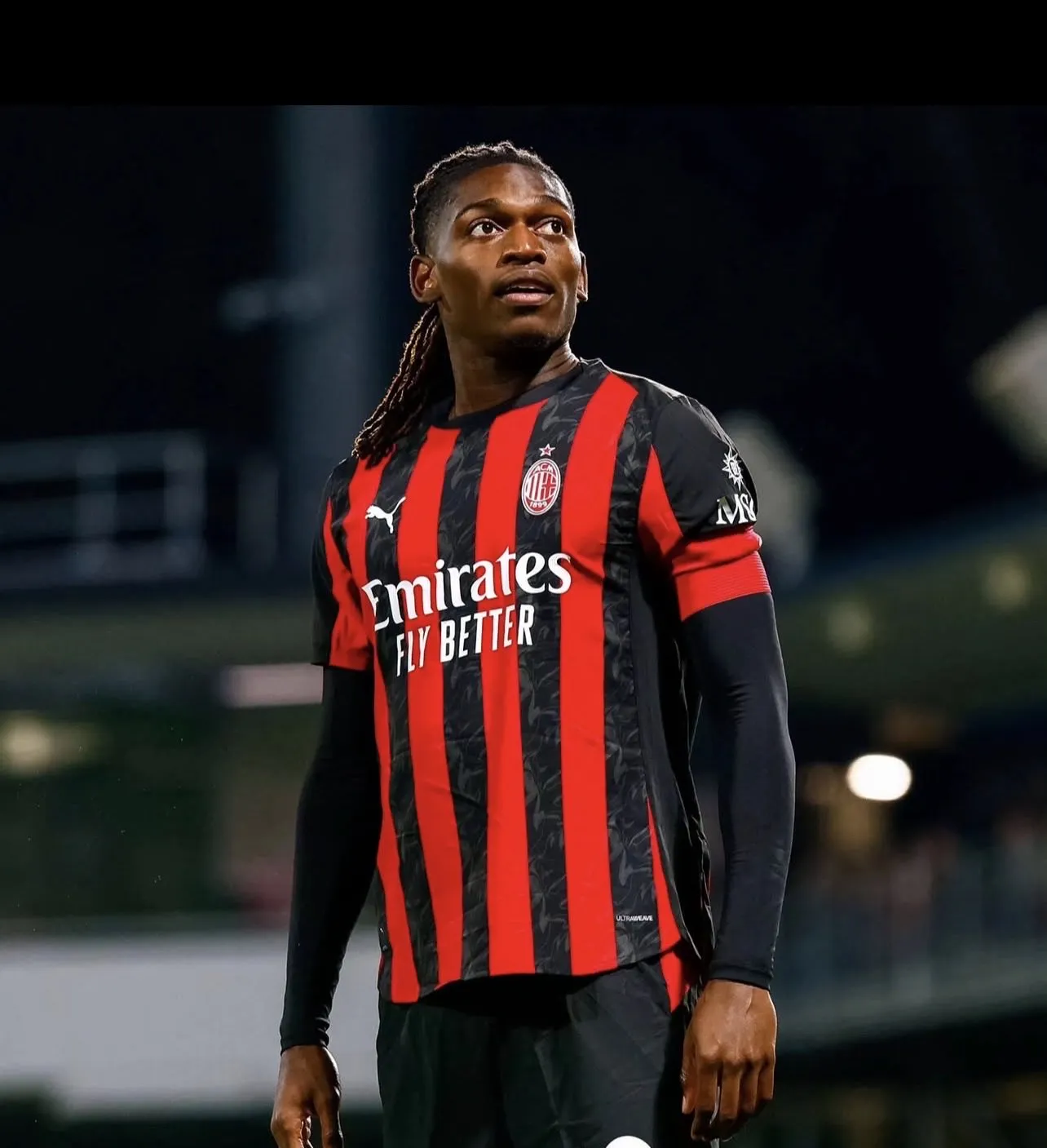 Leao: "Qava shumë, por dashuria ime për Milanin nuk do të përfundojë kurrë"