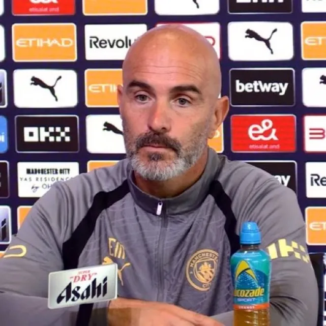 Enzo Maresca flet  për skuadrën  që ka :