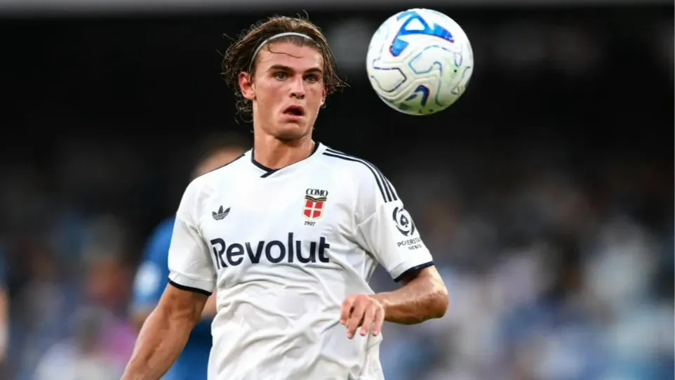 Como-Sassuolo, formacionet e mundshme. Nico Paz pritet të nisë nga stoli