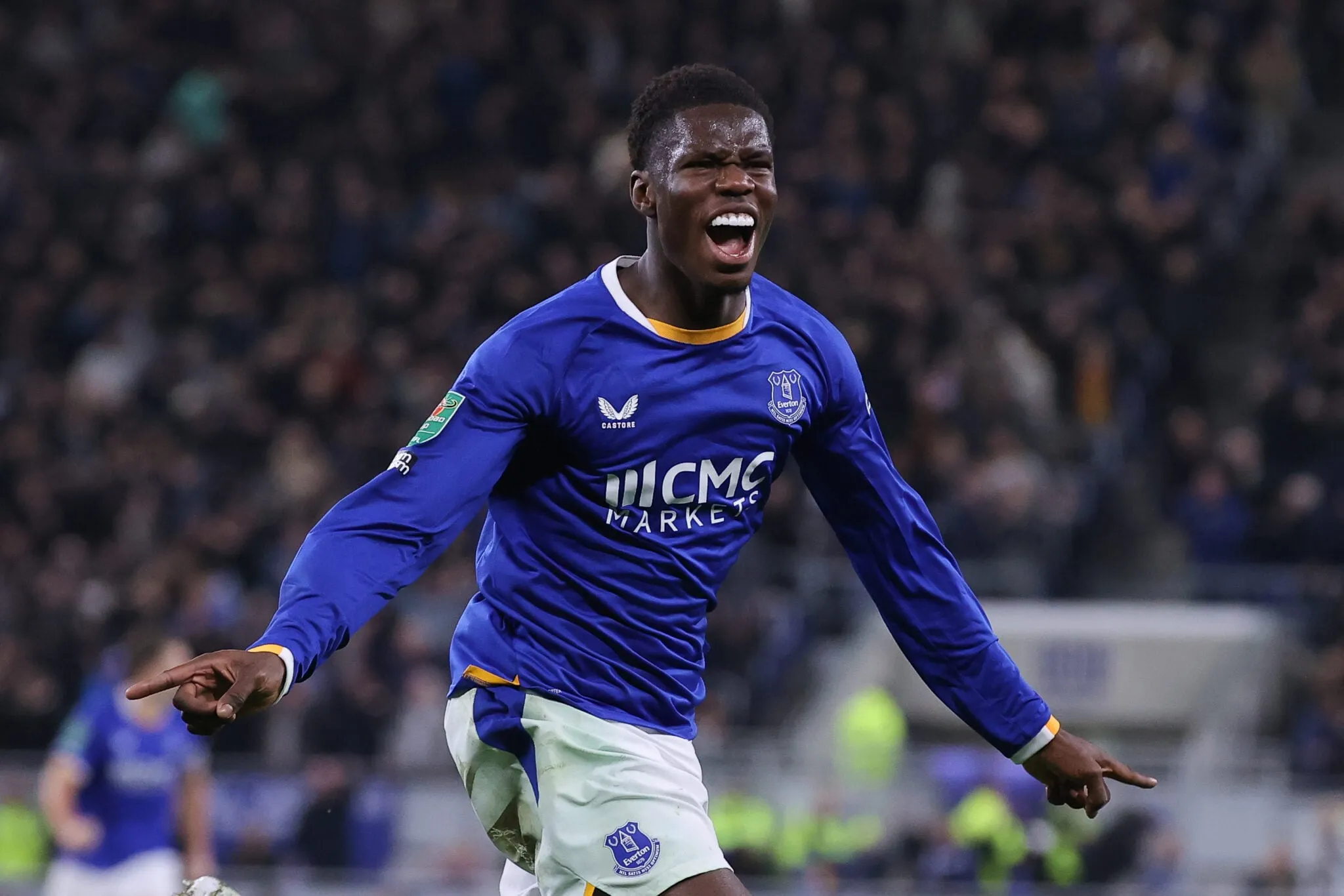David Moyes në konferencë