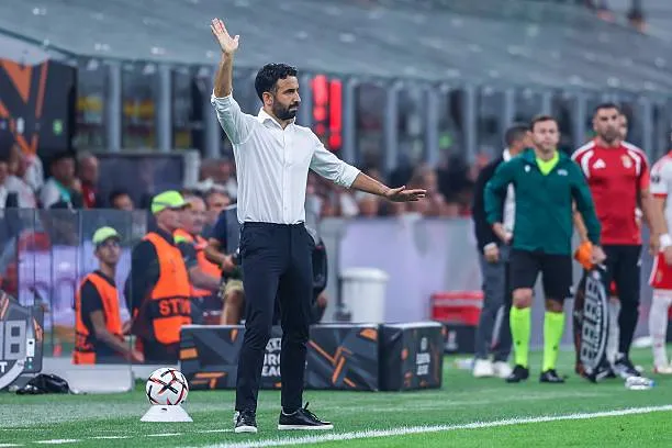 Amorim foli për DAZN