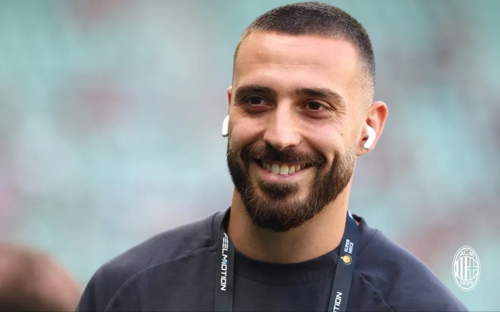 Mario Gila: "E doja Milanin me çdo kusht. Ardhja këtu do të thotë të realizosh një ëndërr".