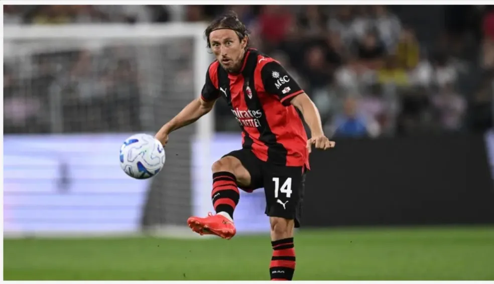 Milan, dje 90' në stol për Modric. Por kundër Lecces do të rikthehet titullar