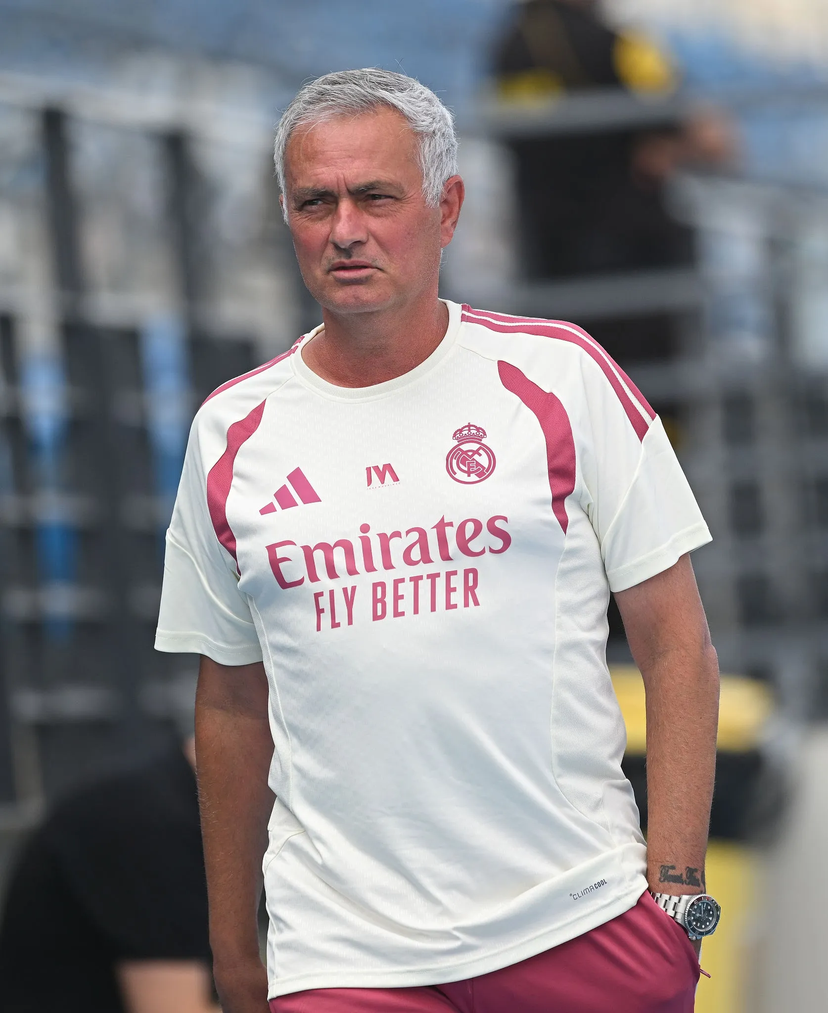 José Mourinho flet për rivalët e tij