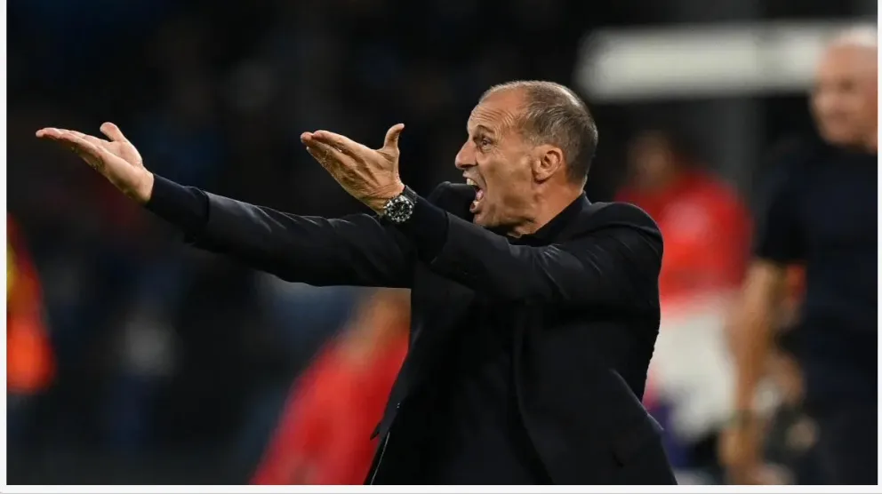 Napoli, Allegri:  Vergara dhe Rrahmani janë rikthyer në formë. Lucca do të marrë shansin e tij