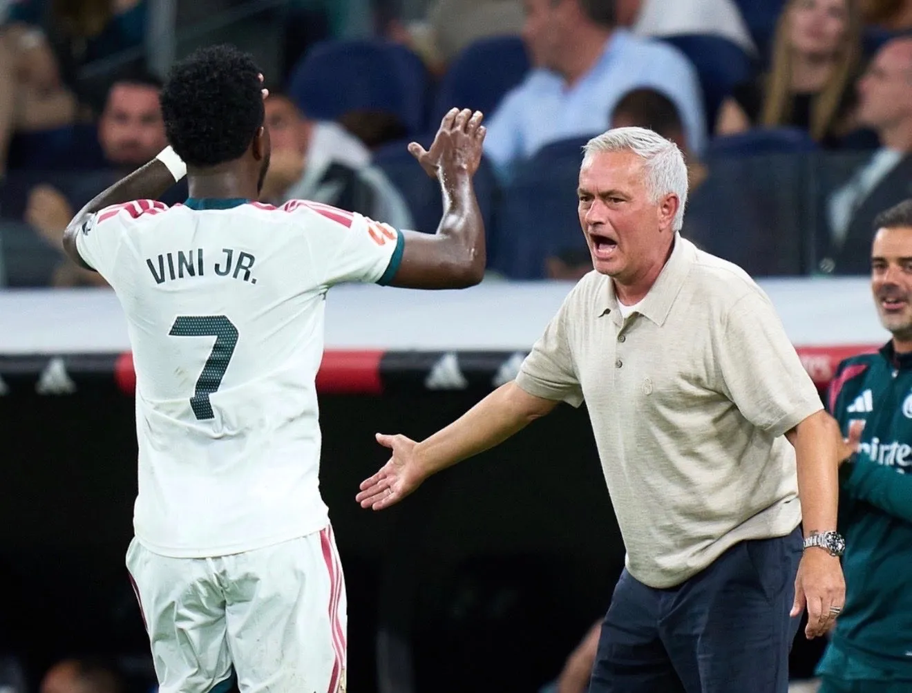 Jose Mourinho në konferencë per shtyp :