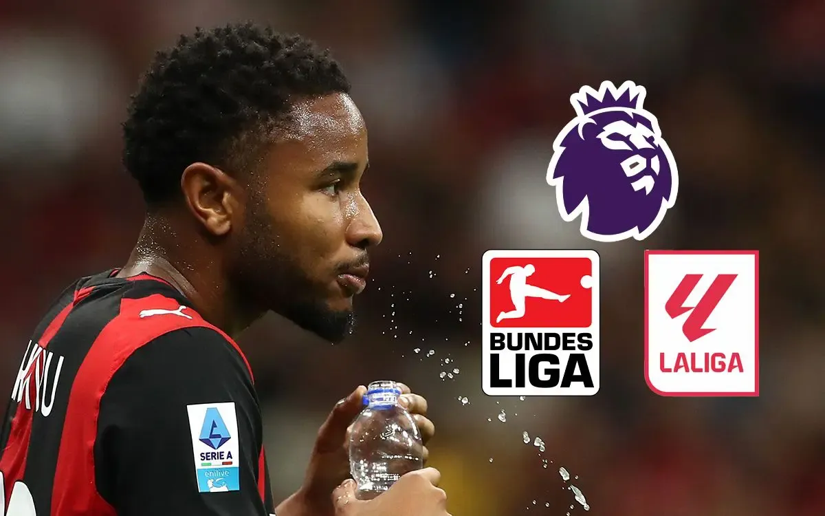 NKUNKU DREJT LARGIMIT NGA MILANI, INTERES NGA GJERMANIA, ANGLIA DHE SPANJA