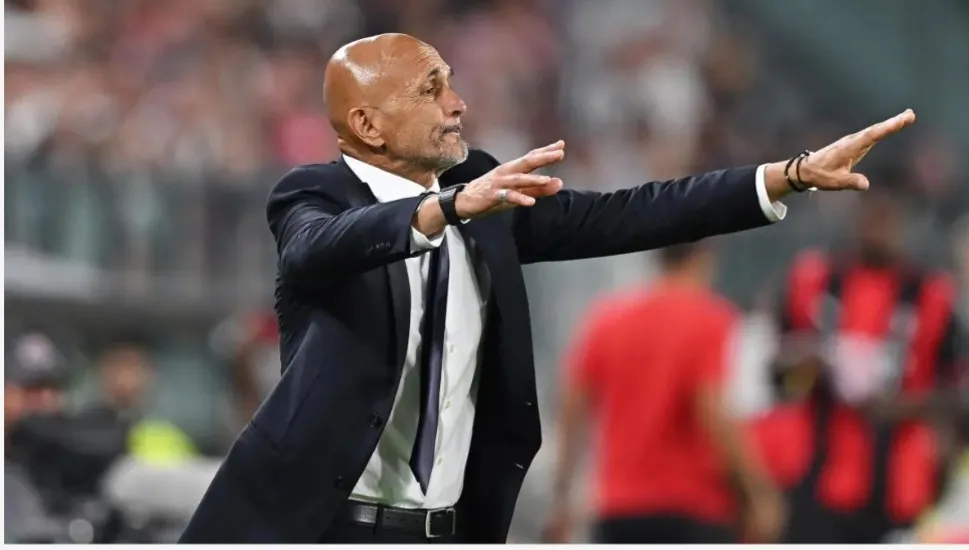 Spalletti i përgëzon Milanin: "Është një skuadër fantastike, ne mund të bëhemi e tillë dhe unë jam optimist