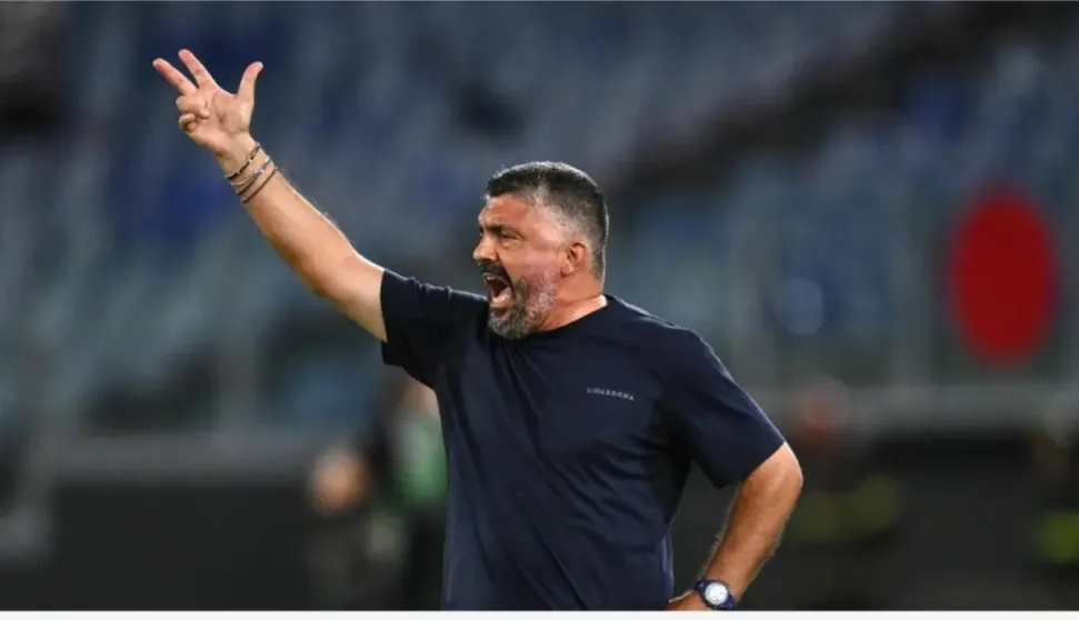 Gattuso:  Lotito është një gjeni. Nëse gjërat nuk shkojnë mirë, do t'ia them në sy