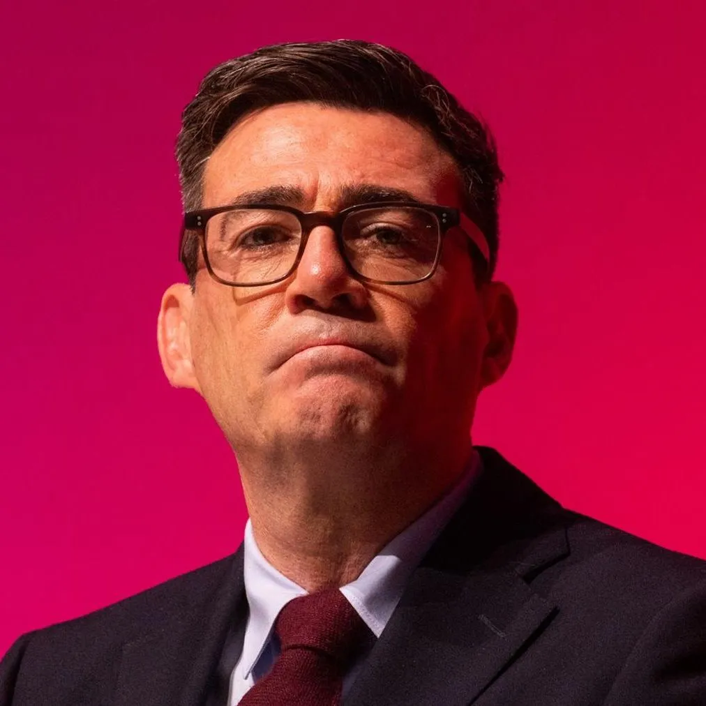 Andy Burnham (Kryeministri i Mbretërisë së Bashkuar) për situatën e Manchester City