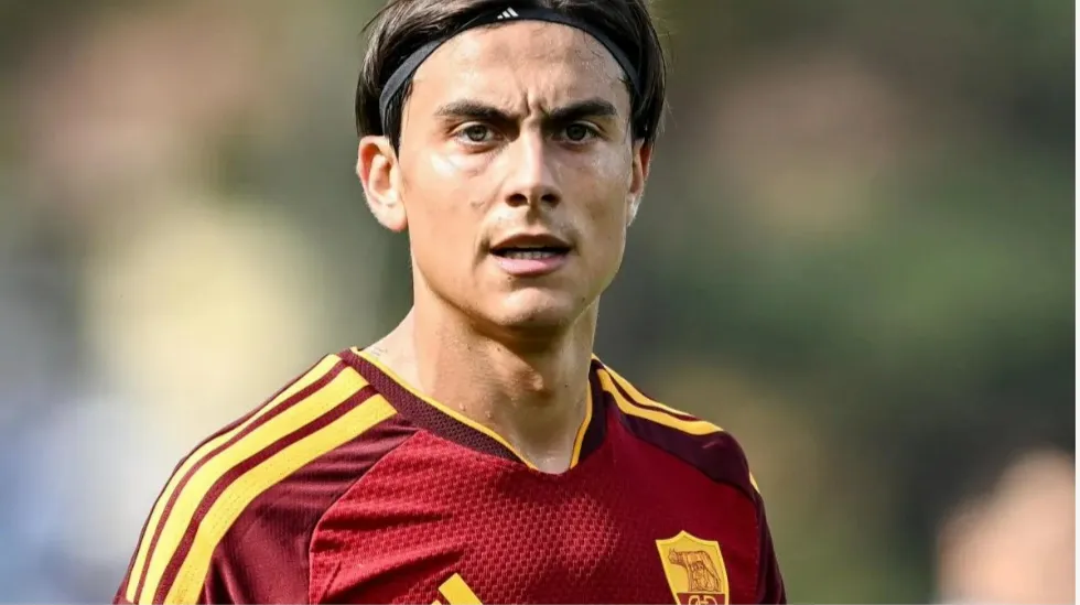 Roma, të fundit para ndeshjes me Udinesen,gjendja e  Dybala
