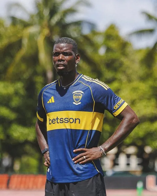 Paul Pogba eshte perforcimi i endrrave per Boca Juniorsin