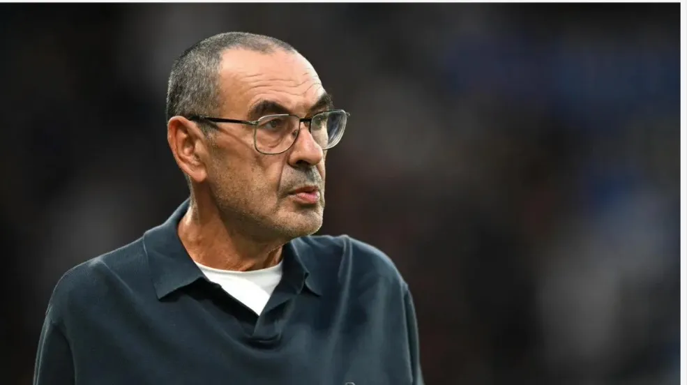 Atalanta, Sarri:  Luajtëm një ndeshje