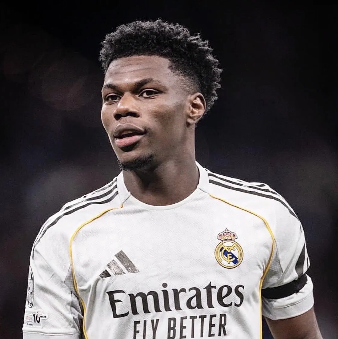 Aurelien Tchouaméni në intervistë