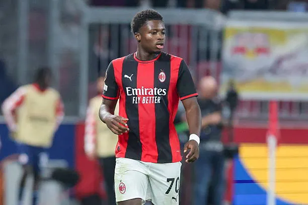 Cissé  në intervistë mbas ndeshjes