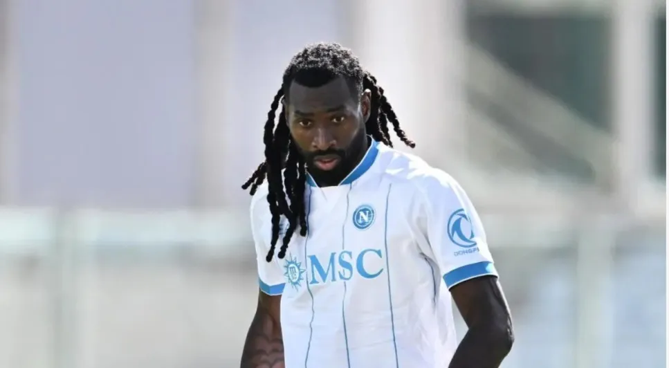 Napoli v Bodø/Glimt, formacionet zyrtare,vendimi i Allegrit për Anguissan
