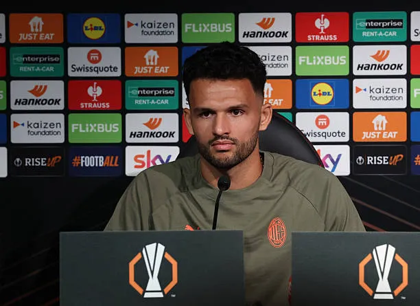 Goncalo Ramos foli në konferencën e tij për shtyp