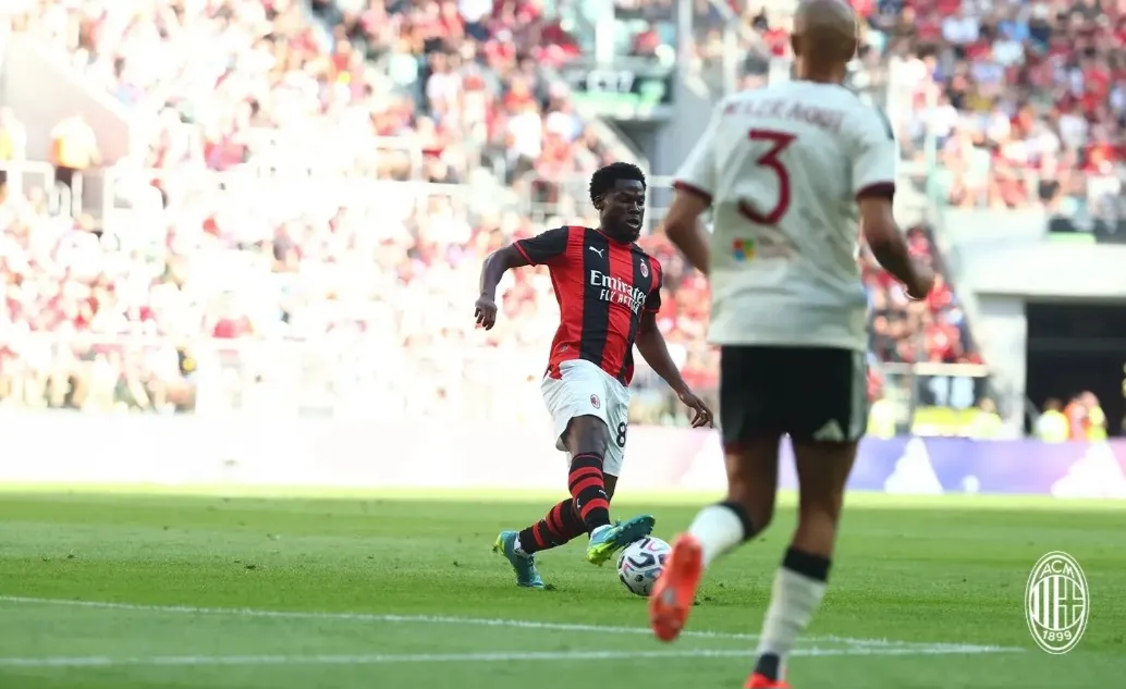 Musah për DAZN: "Amorim na jep besim dhe ide të qarta"