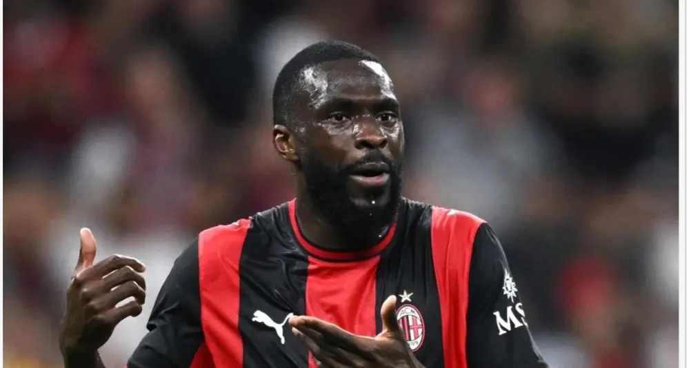 Milan: Tomori u rikthye ,debutimi i tij në sezon pati ndjesinë e ditëve të tij më të mira