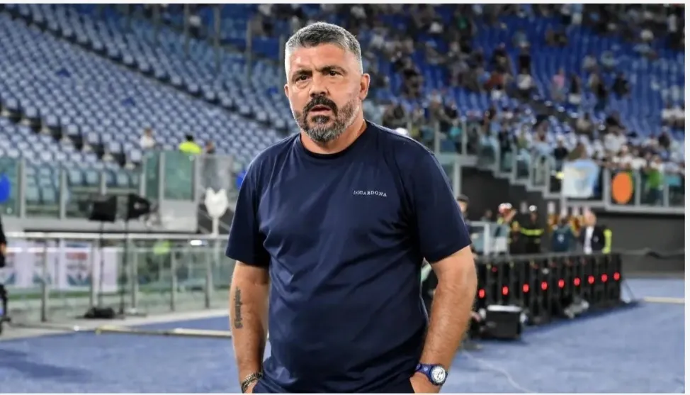 Lazio, Gattuso: Taylor? Nuk është asgjë serioze. Për Zaccagni, Tavares, Floriani dhe Provstgaard