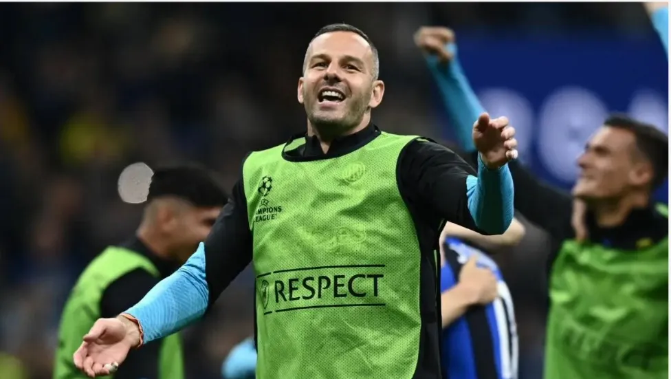 Handanovic:  Ëndërroj të menaxhoj Interin. Maignan është një siguri në portë, dhe Martinez do të jetë gjithashtu