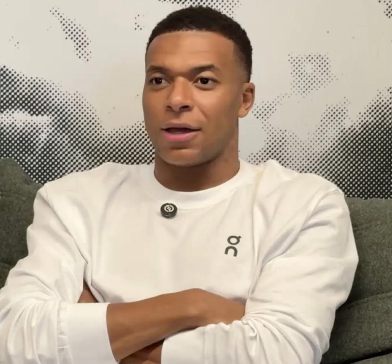 Kylian Mbappé për arsyen pse la Nike  për On