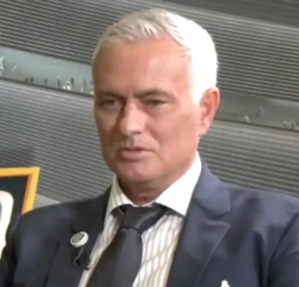 Intervista e Jose Mourinho