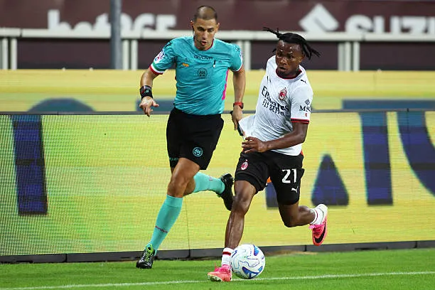 Chukwueze foli për DAZN