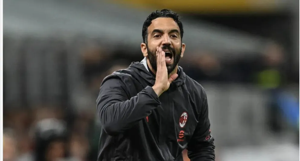 Amorim flet për CBS:  Njerëzit gjithmonë flasin për mënyrën angleze të të shikuarit të futbollit, por kjo nuk ishte rasti me Maignan. Pavlovic kaloi të njëjtën gjë