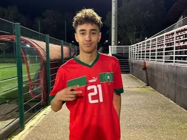 MILAN KA NJË TALENT TË RI  : AKRAM JADID
