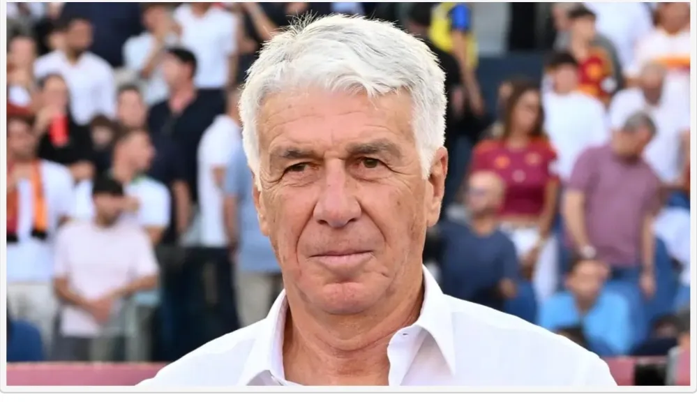 Roma, Gasperini:  Karton i kuq për Malen? Duhet të ndalojmë së u përqendruar te rastet individuale