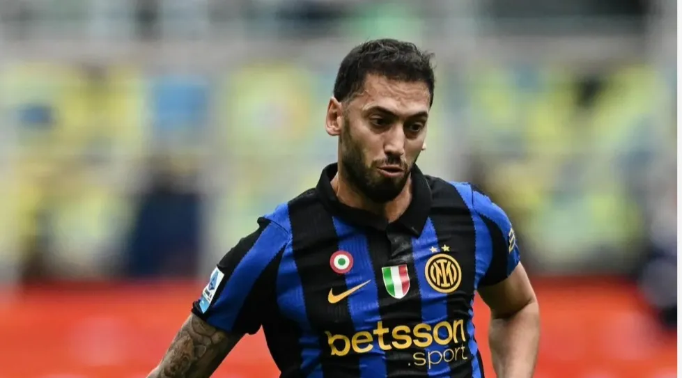 Inter, Calhanoglu për DAZN:  Duhet të qëndrojmë të përqendruar që të mos bien pre e provokimeve të kundërshtarëve tanë
