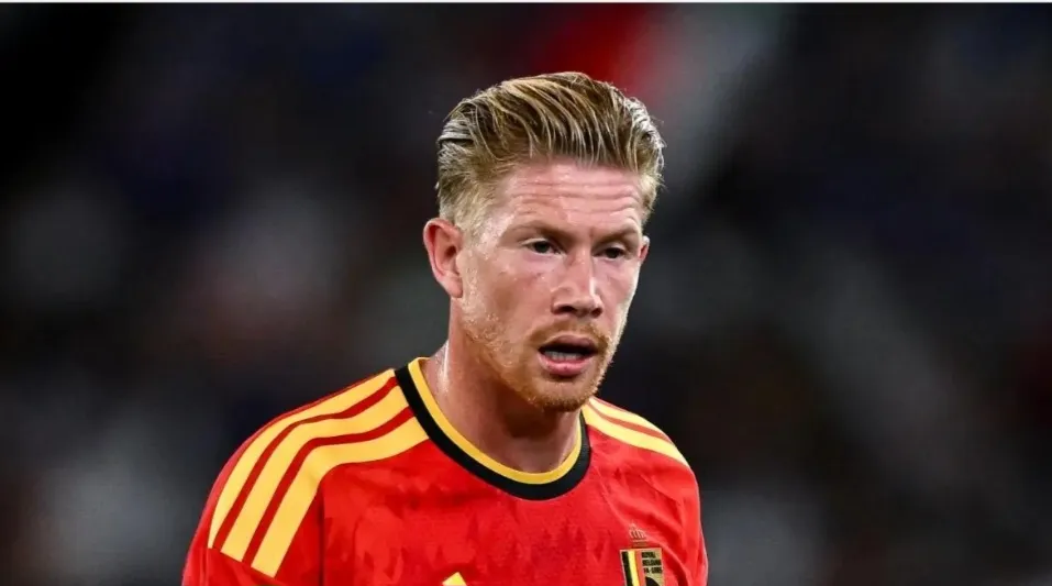 Napoli: De Bruyne mbetet në dispozicion të Belgjikës pavarësisht pezullimit