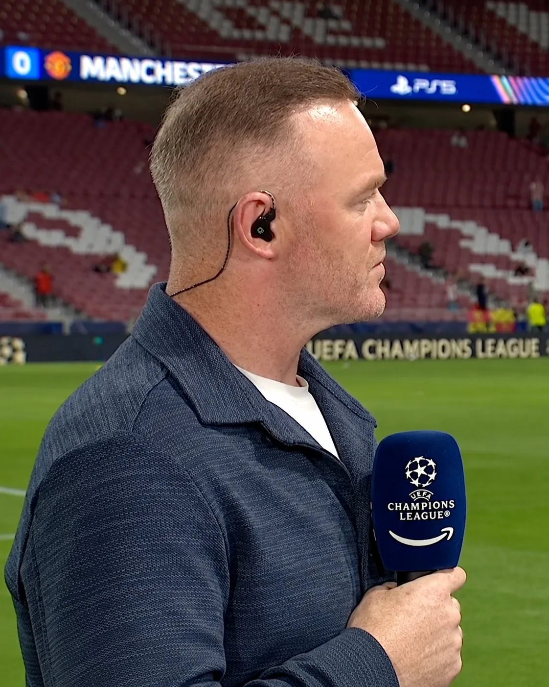 Wayne Rooney për komentet shpërthyese të Lisandro Martínez-it rreth rekrutimeve të Manchester United pas humbjes ndaj Atlético Madrid!