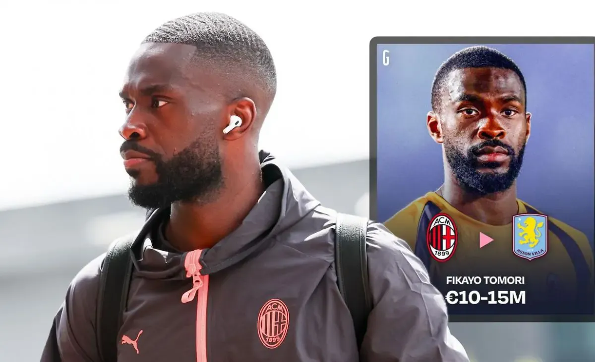 GdS: ASTON VILLA SYNON TOMORIN, MILANI PËRGATIT LARGIMET E FUNDIT NË MERKATO