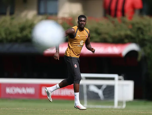 Sankhoun Diawara foli për  MilanNewsit
