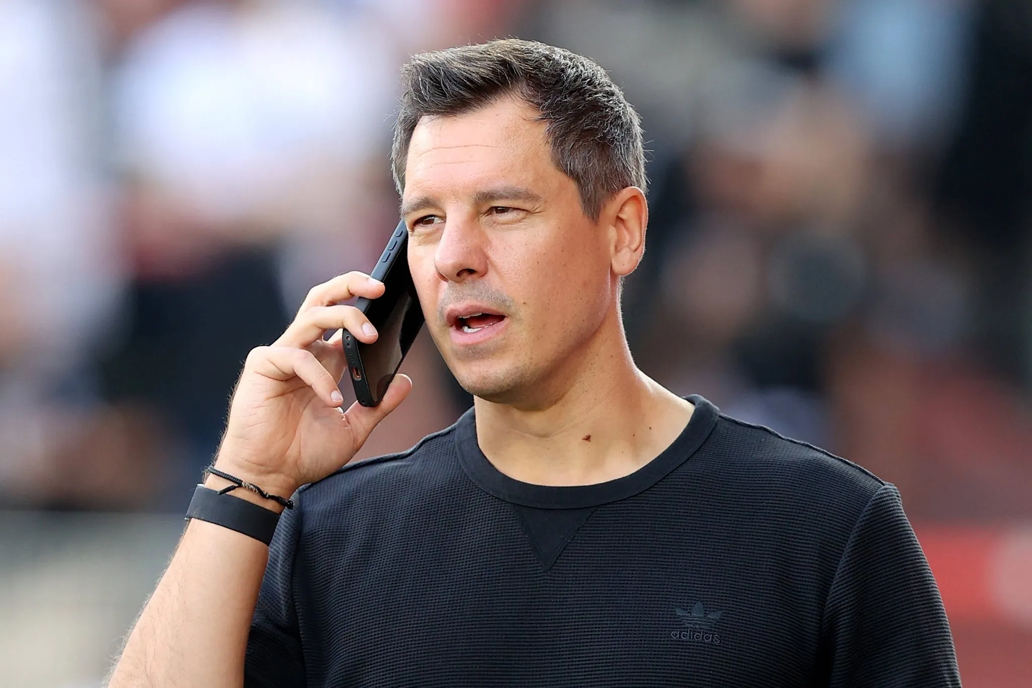 E ardhmja e drejtorit sportiv Timmo Hardung te Eintracht Frankfurt varet nga anëtari i ri i bordit sportiv