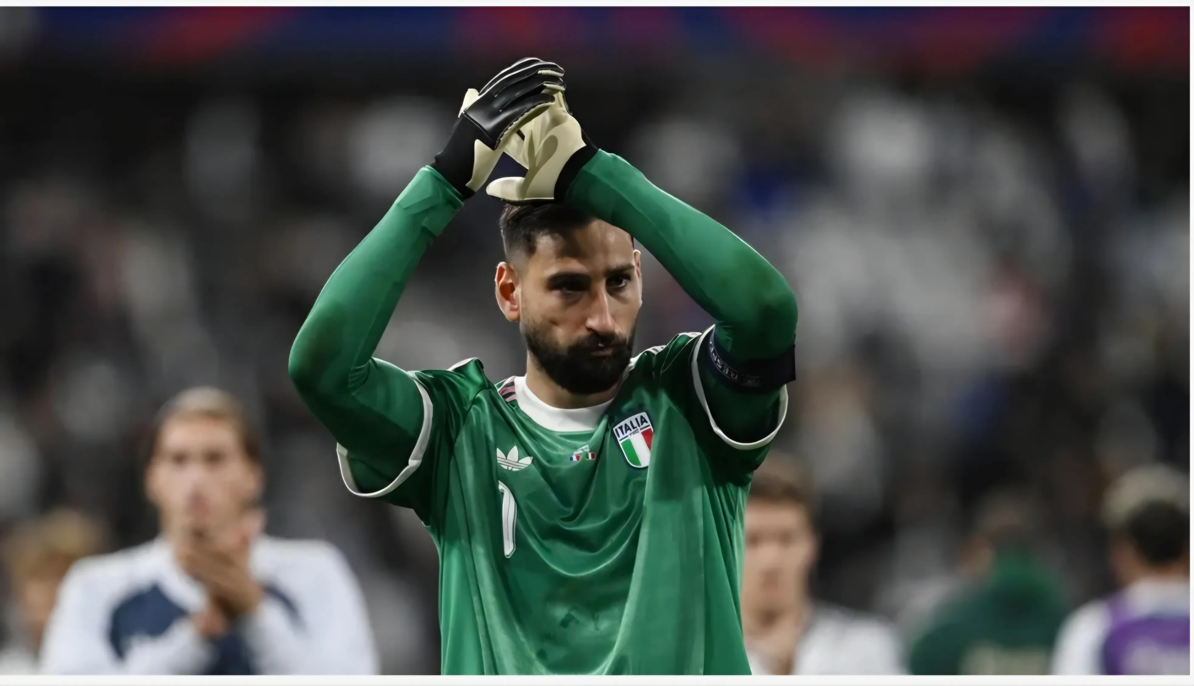 Italia, Donnarumma:  Lojtarët e rinj duhet të lihen rehat, ata duhet të bëjnë gabime
