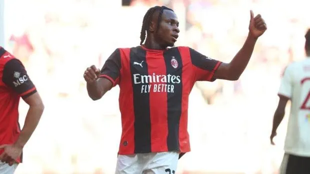 CHUKWUEZE: "MILAN MË KA DHËNË NJË SHANS TJETËR. NUK MUND TA HUMBAS"