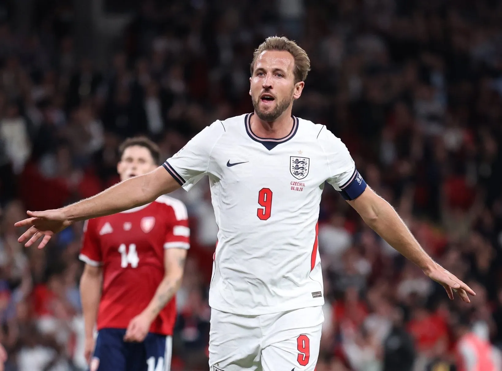 Harry Kane për Topin e Artë